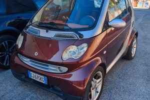 smart cabrio diesel 2003