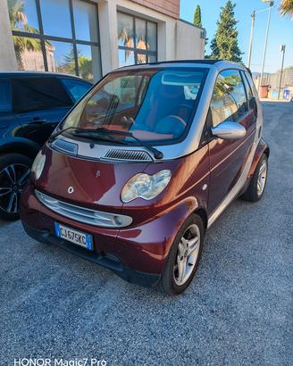 smart cabrio diesel 2003