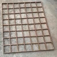 grata inferriata antica