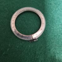 Ghiera Bezel Lunetta Inserto Rolex Daytona Acciaio