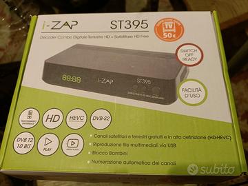 decoder i-Zap ST395