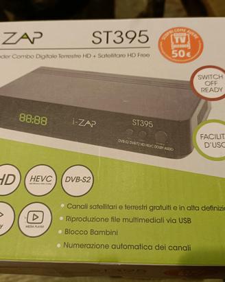 decoder i-Zap ST395