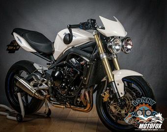 Triumph Street Triple 675 (2009) - Perfetta