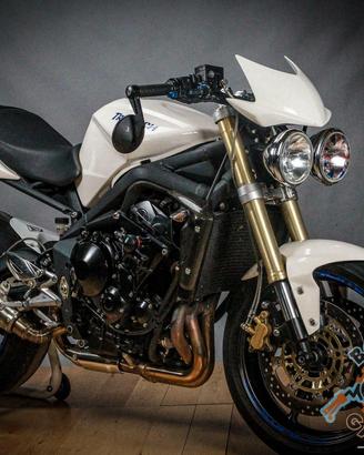Triumph Street Triple 675 (2009) - Perfetta