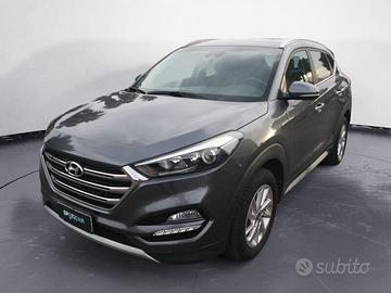 Hyundai Tucson 1.7 CRDi 2wd 115cv Xpossible