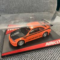 Slot car Ninco BMW M3 tuning no polistil