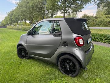 Smart Fortwo Cabrio