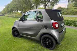 Smart Fortwo Cabrio