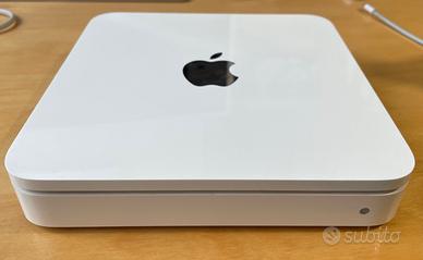 Time capsule Apple 1TB, 3rd Gen A1355 del 2009