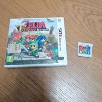 zelda triforce heroes nintendo 3ds