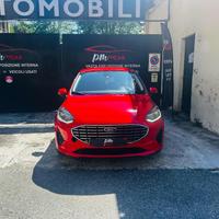 FORD Fiesta 1.0 Ecoboost Hybrid 125 CV 5 porte S