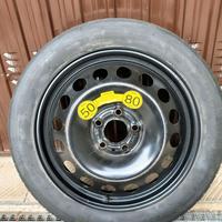 Ruotino di scorta Volvo V70/S60/S80