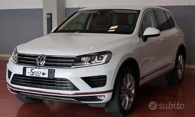 Volkswagen Touareg 3.0 TDI 204 CV tiptronic BlueMo