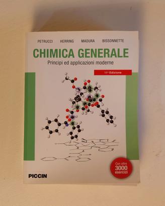 Chimica Generale - Petrucci