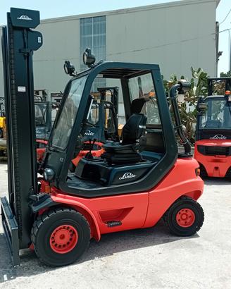 Muletto linde H25 diesel