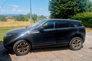 Land Rover Evoque Motore rotto