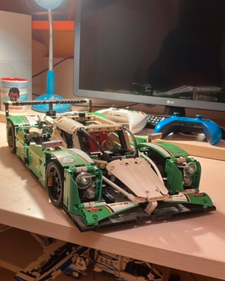 Macchina Lego Technic