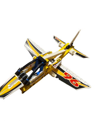 LEGO Technic 42044 Display Team Jet