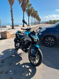 CF Moto 125 NK 2026