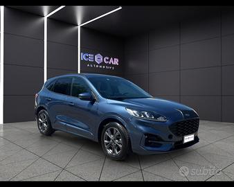 FORD Kuga 2.0 EcoBlue 120 CV aut. 2WD ST-Line