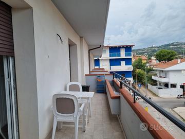 BILO (4P), AC, IN CENTRO,200 MT MARE:da 29 AGOSTO