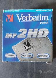 floppy disk VERBATIM
