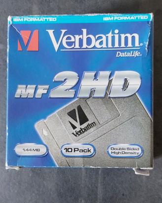 floppy disk VERBATIM