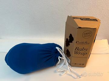 fascia elastica porta bebè