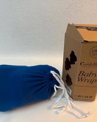 fascia elastica porta bebè