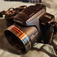 fotocamera digitale bridge Panasonic lumix fz38