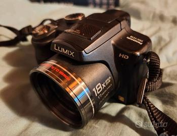 fotocamera digitale bridge Panasonic lumix fz38