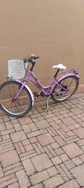 bicicletta ragazza