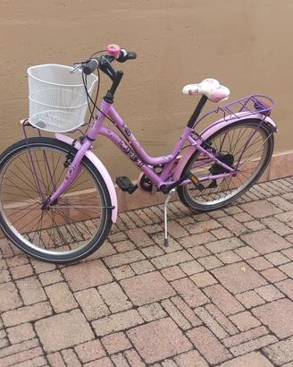 bicicletta ragazza