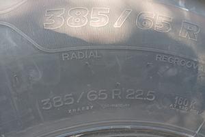 gomme usate