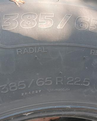 gomme usate