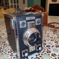 Macchina fotografica Antica