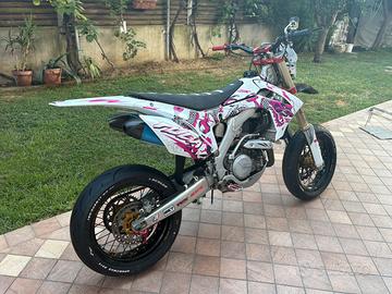 Honda crf 450