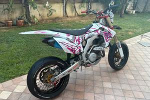 Honda crf 450