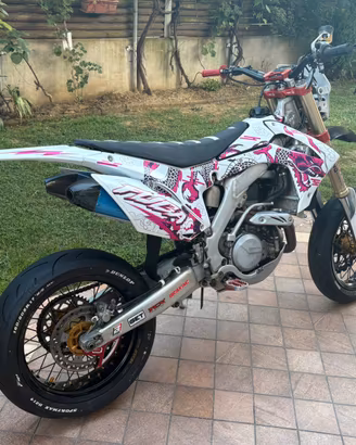 Honda crf 450