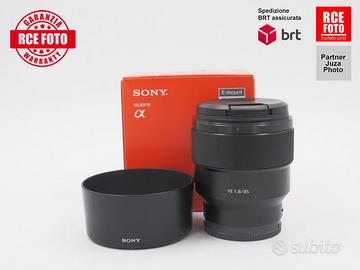 Sony FE 85 F1.8 (Sony)