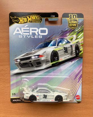 LB-Kaido Works Nissan R32 Skyline GT-R