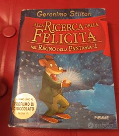 Libro Geronimo stilton