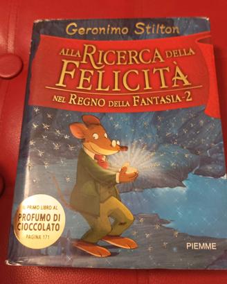 Libro Geronimo stilton