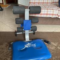 Panca per addominali