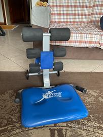 Panca per addominali