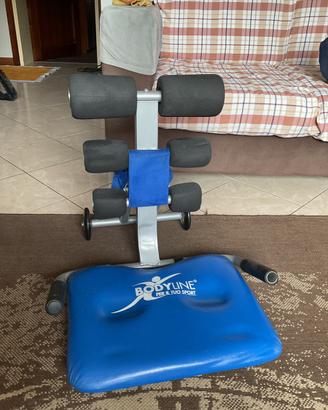 Panca per addominali