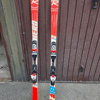 sci rossignol hero 165 fis gs