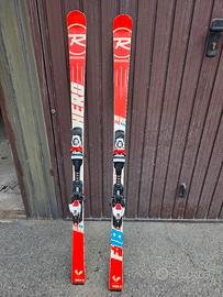sci rossignol hero 165 fis gs
