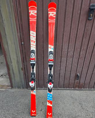 sci rossignol hero 165 fis gs