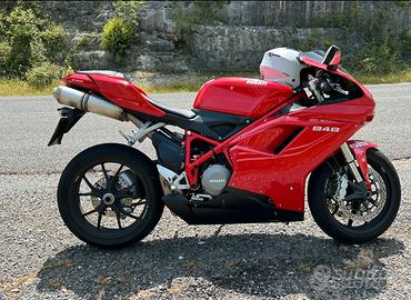 Ducati 848